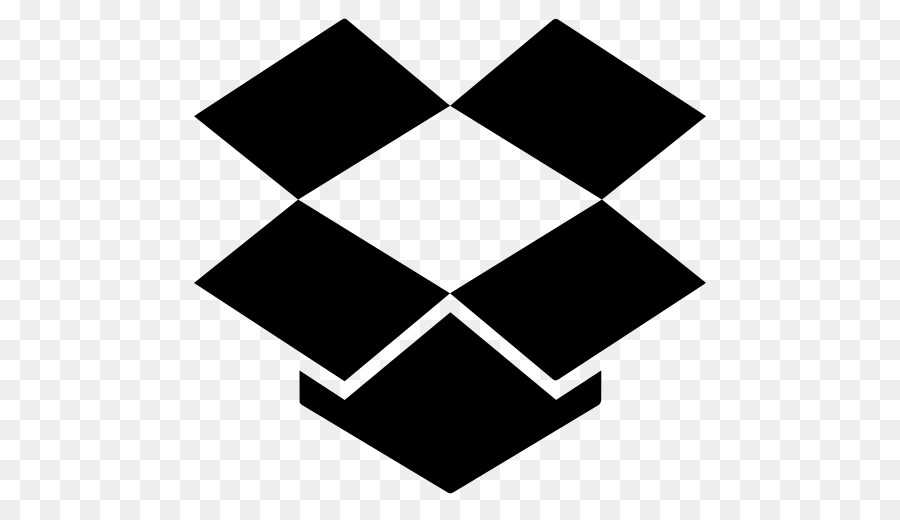 Логотип Dropbox，Хранилище PNG