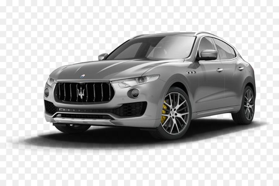 Maserati Levante，Мазерати PNG