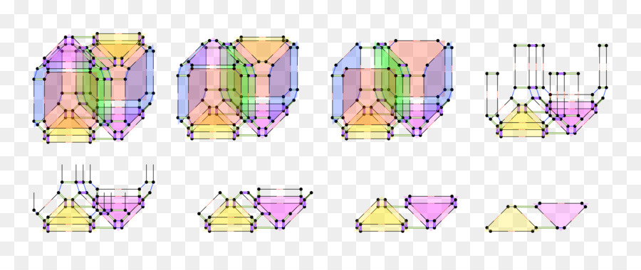 двухмерного пространства，Fivedimensional пространства PNG