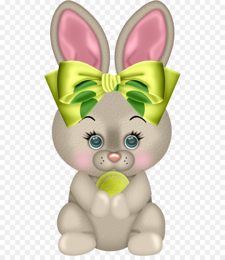 кролик，пасхальный кролик PNG