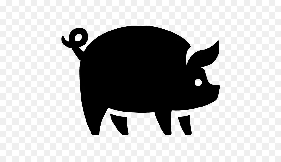 свинья，компьютерные иконки PNG
