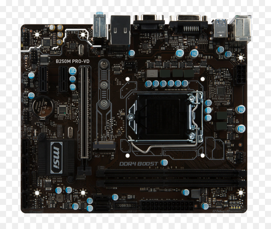 корпорация Intel，исполнении Lga 1151 PNG