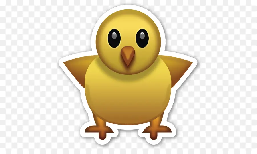 Emoji，наклейка PNG