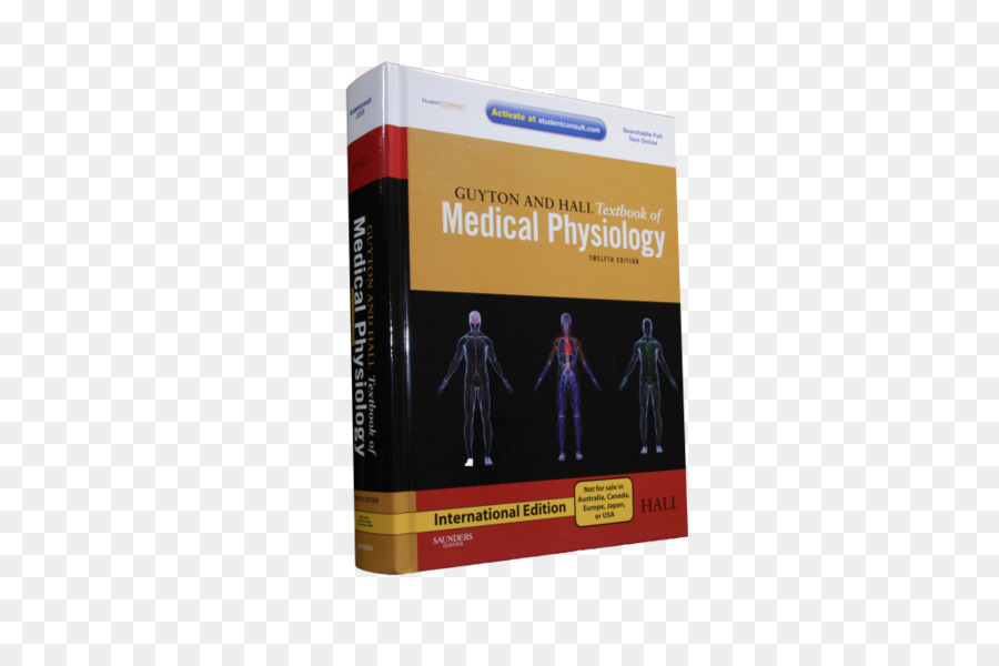 учебник медицинской физиологии，комментарий Ganong медицинской физиологии PNG