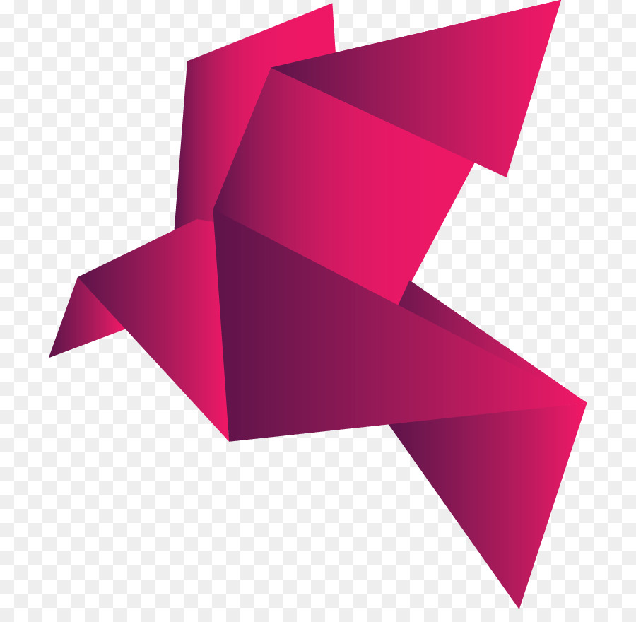 оригами，компьютерные иконки PNG