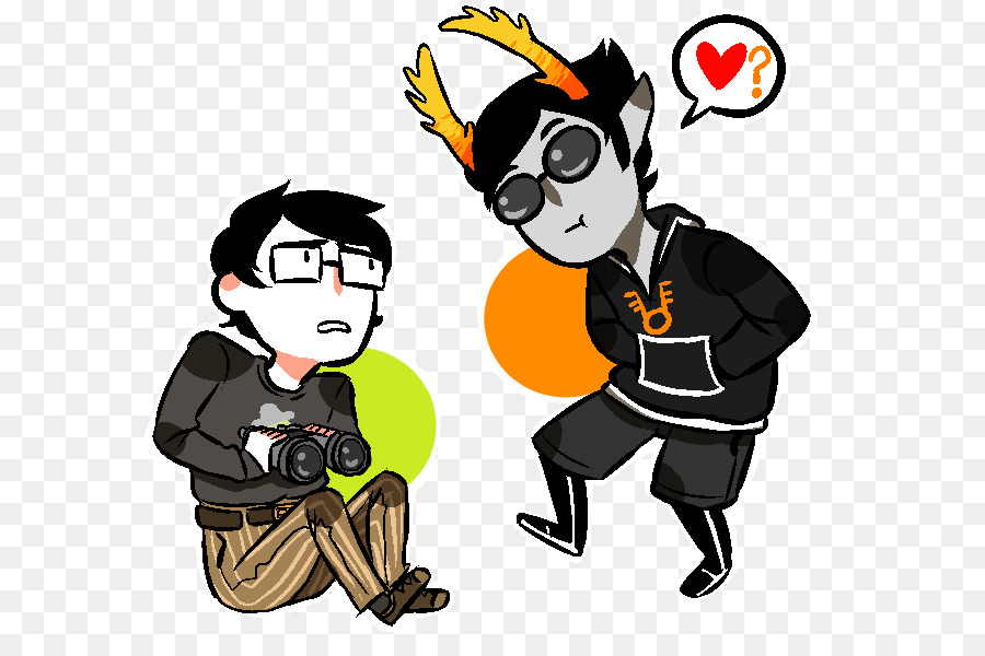 Hiveswap，как Homestuck PNG