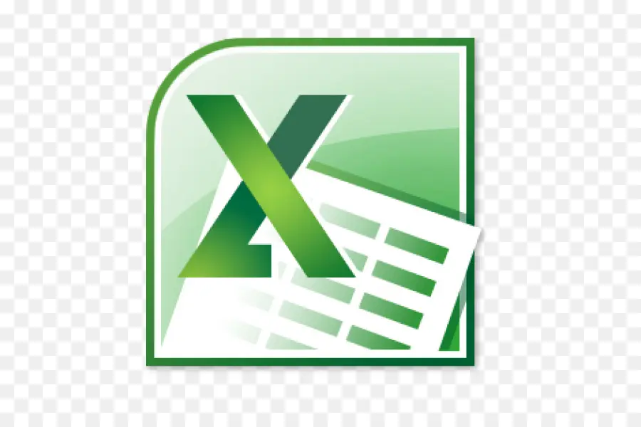 корпорация Майкрософт Excel，таблицы PNG