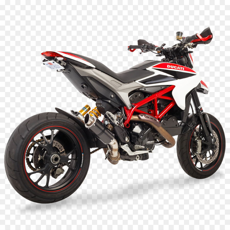 Ducati Hypermotard 1200