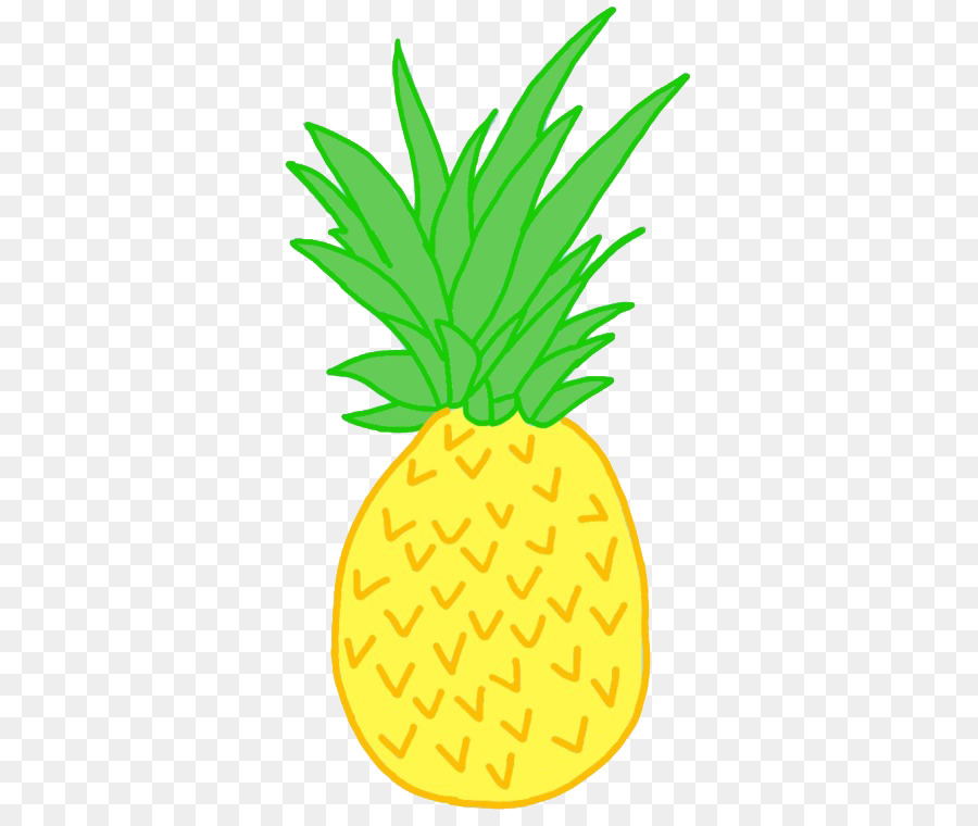 обои для рабочего стола，Pineapple PNG