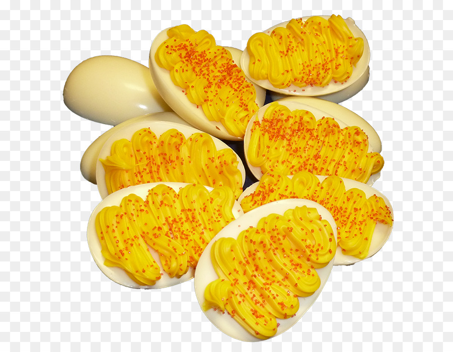 кукуруза в початках，фаршированные яйца PNG