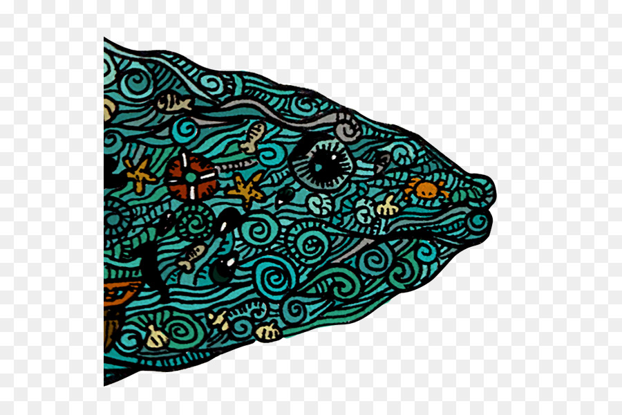 Изобразительное искусство，рыбы PNG