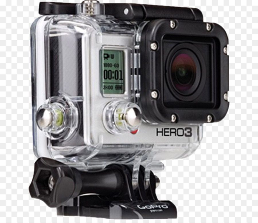 компания Gopro для Hero3 белый издание，компания Gopro для Hero3 черный издание PNG