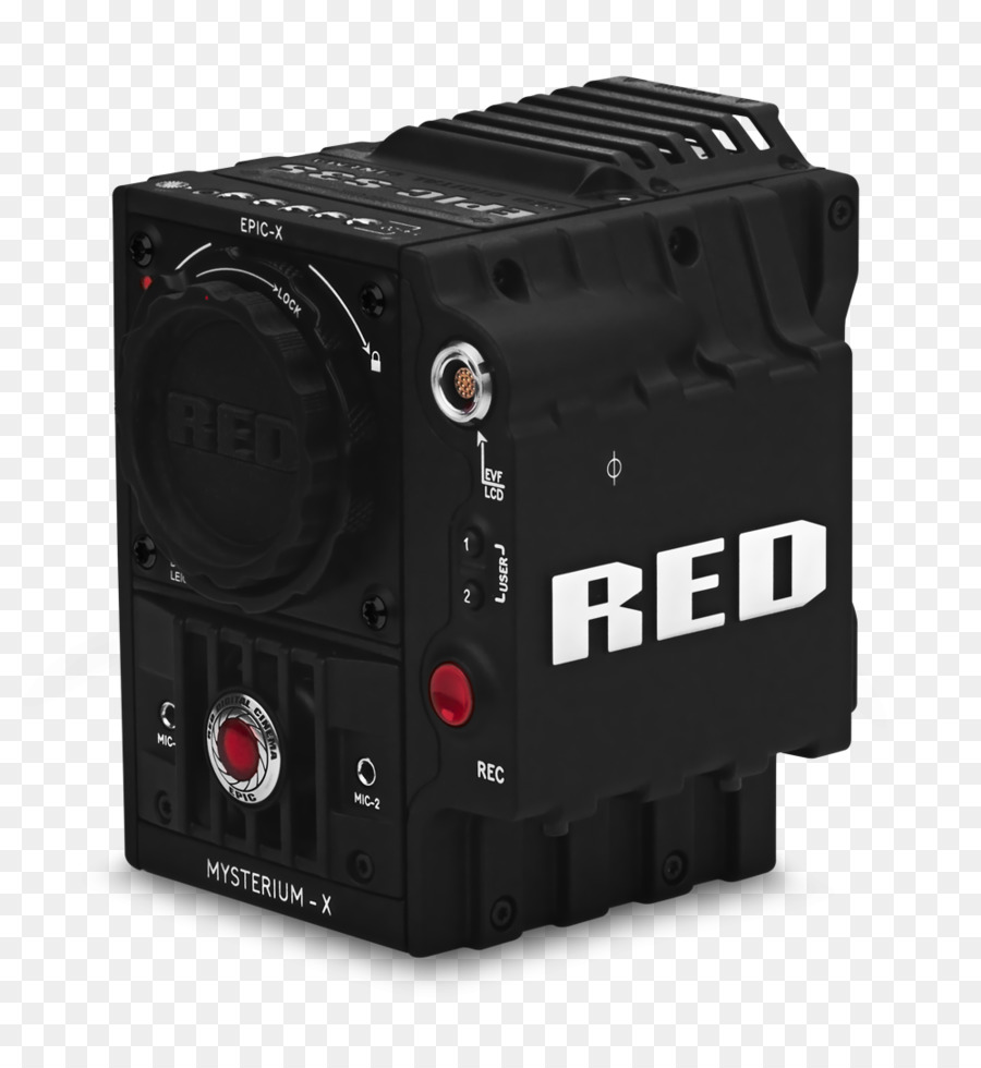 Canon с байонетом Ef，красный цифровой компанией Cinema камеры PNG