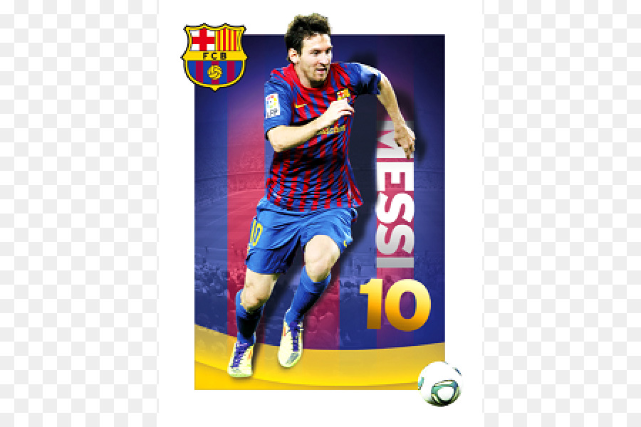 ФК Барселона，плакат PNG