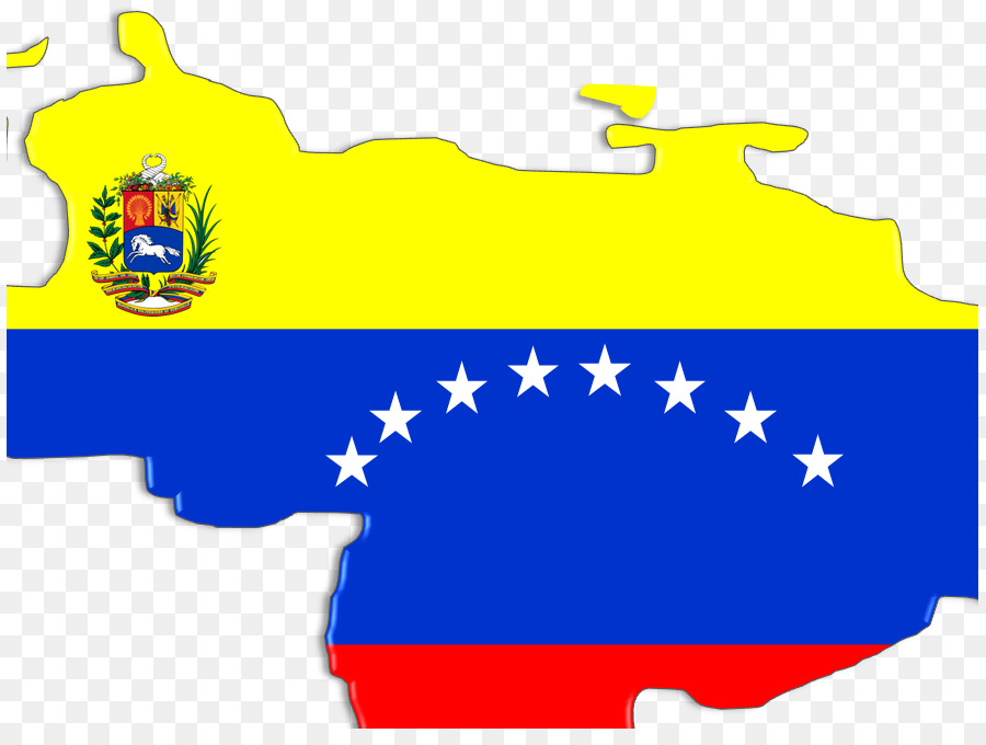 флаг Венесуэлы，Венесуэла PNG