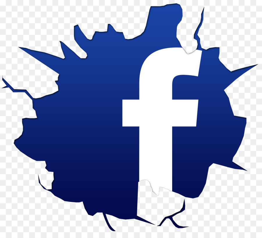 Логотип Facebook，социальные сети PNG