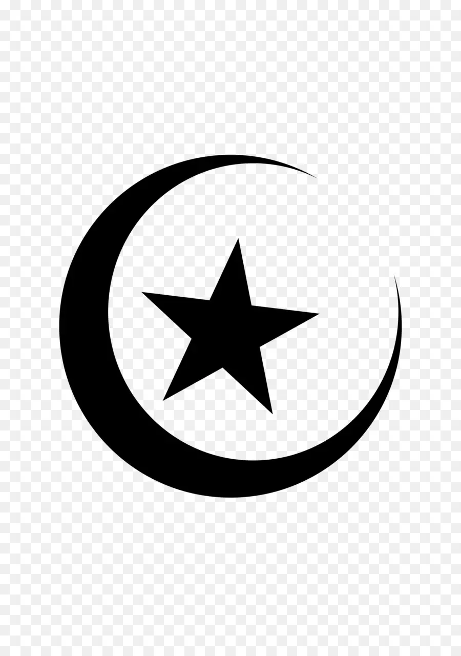 символ，ислам PNG