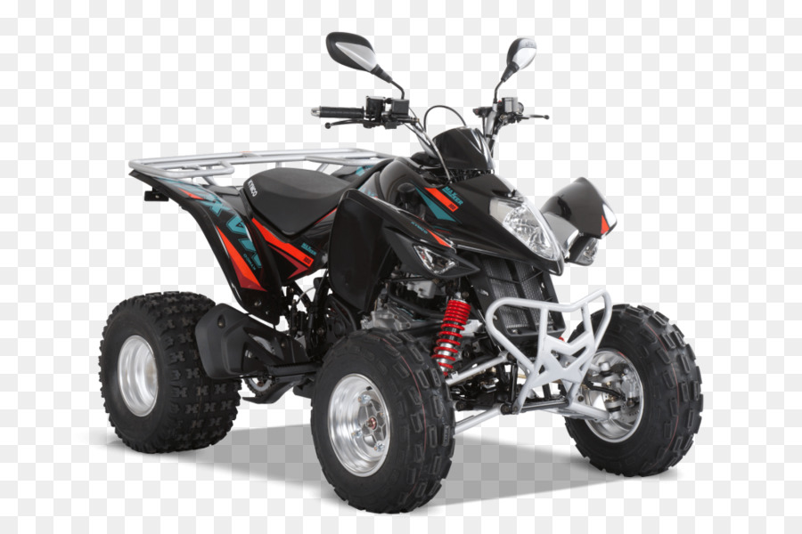 Atv 125 BMW