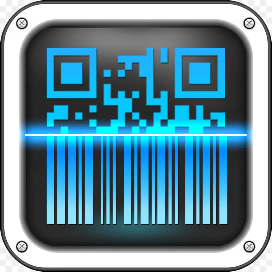 Qr код，Штрих код PNG