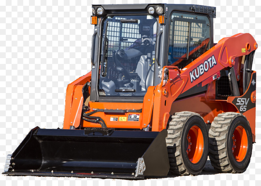 затяжелителя Skidsteer，погрузчик PNG