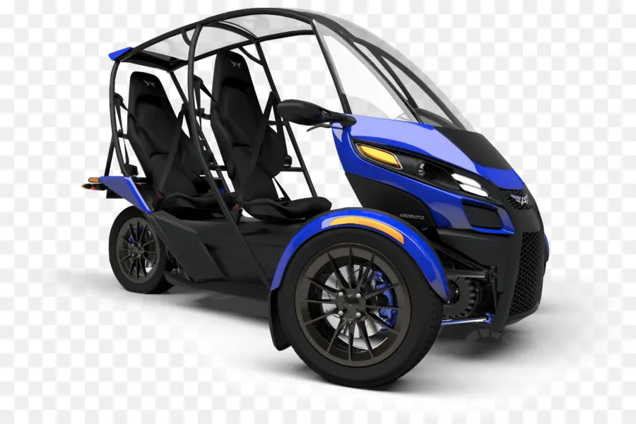 Arcimoto，электрический автомобиль PNG