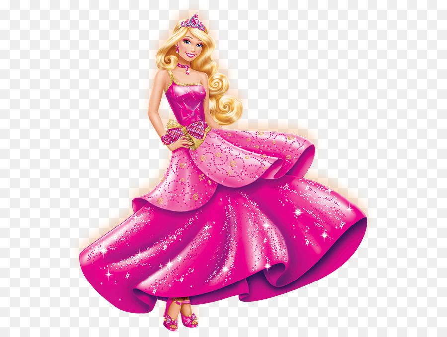 Барби Принцесса Попзвезда. 