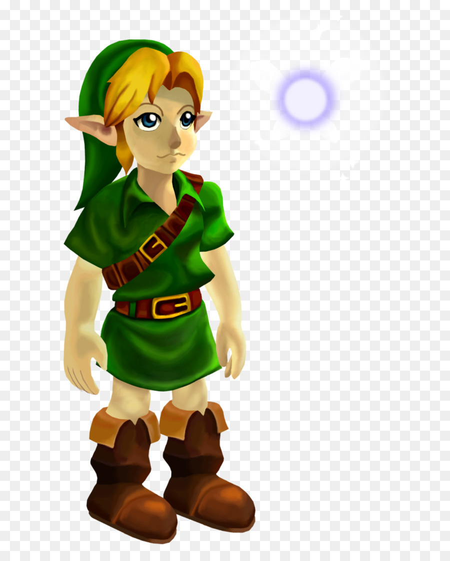 легенда о Zelda окарина времени，легенда о Zelda окарина времени 3d PNG