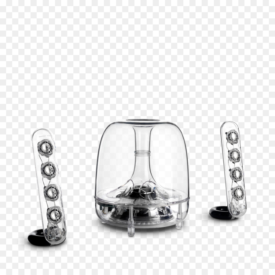 харман кардон Soundsticks Iii в，громкоговоритель PNG