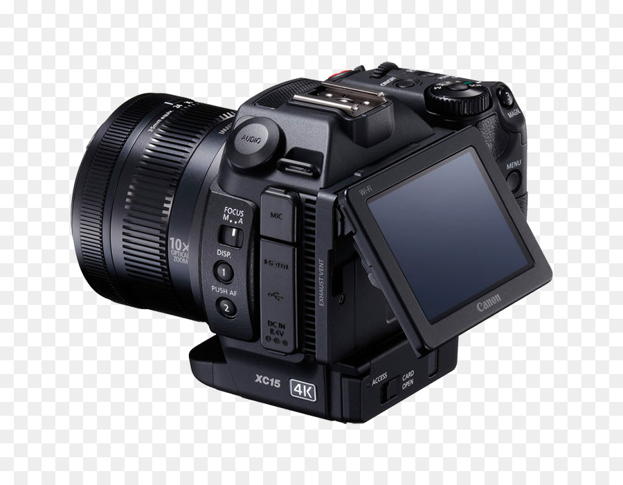 канон Xc15，видео камеры PNG