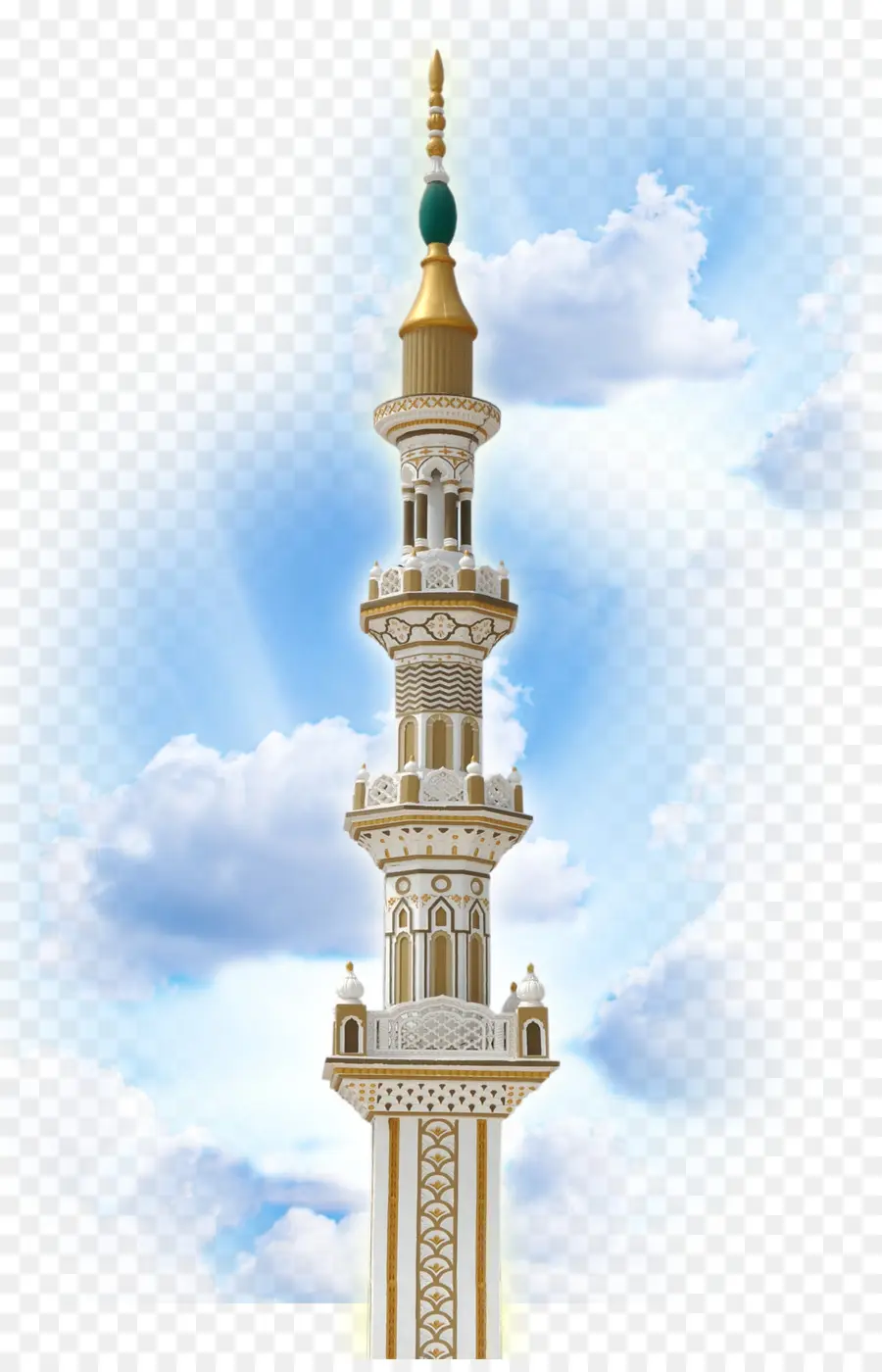 шпиль，мечеть PNG