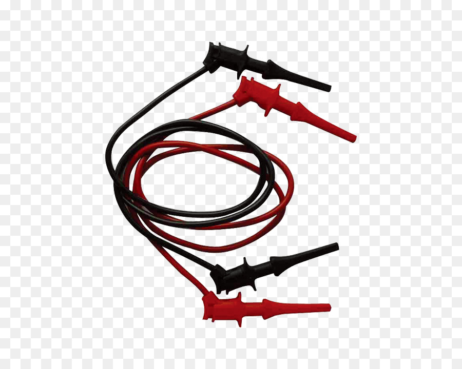 электрический кабель，щуп PNG