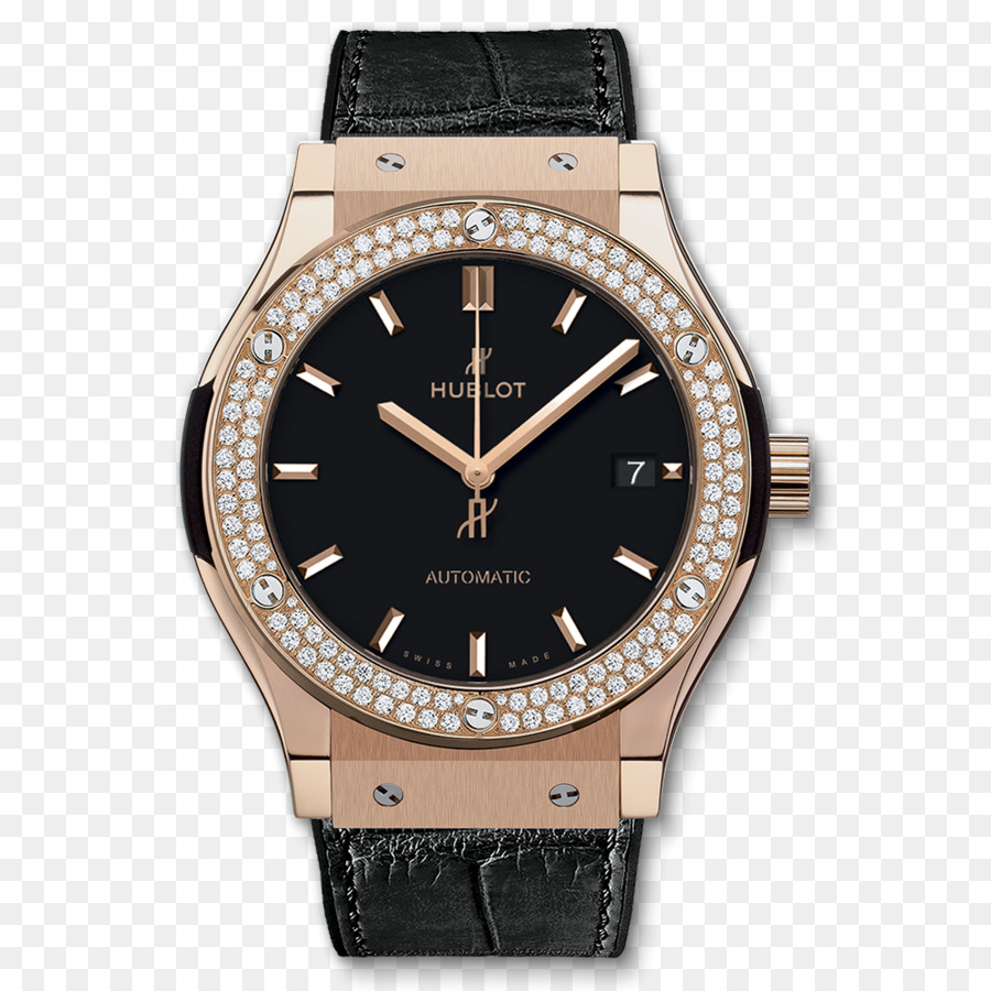 Hublot классический фьюжн，смотреть PNG