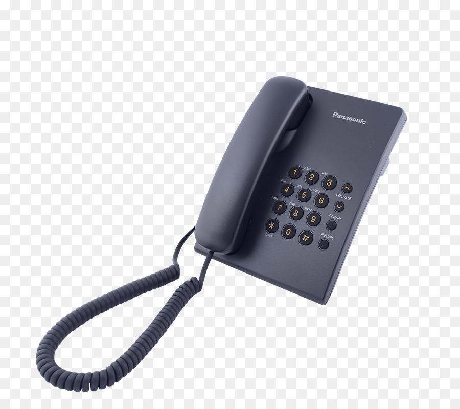 Домашний телефон компании. Panasonic ts500. Panasonic KX-ts500pdb. Panasonic KX-dt543. Телефон проводной Panasonic черный.