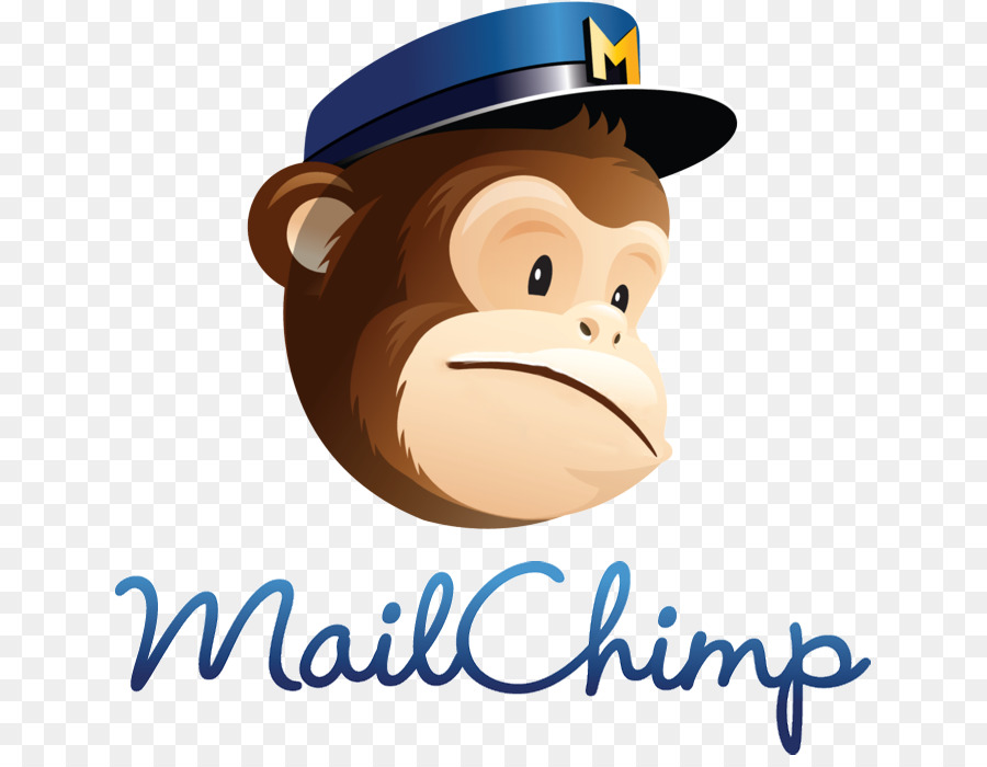 в Mailchimp，маркетинг по электронной почте PNG