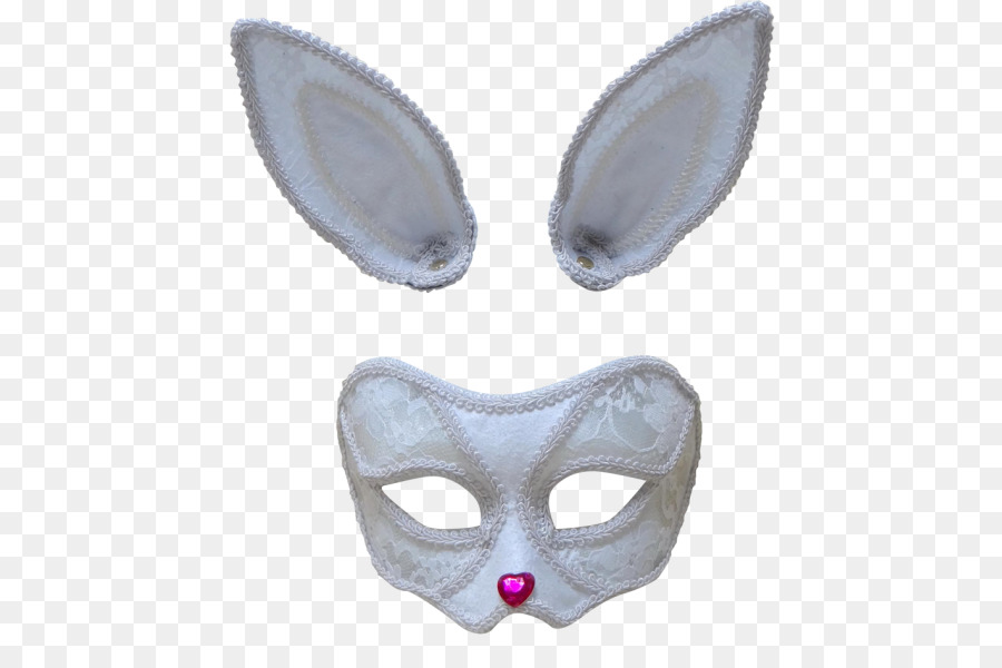 маска，европейский кролик PNG