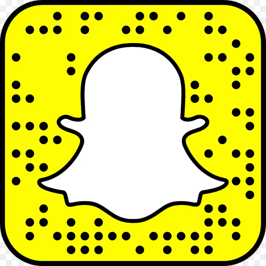 Логотип Snapchat，Социальные сети PNG