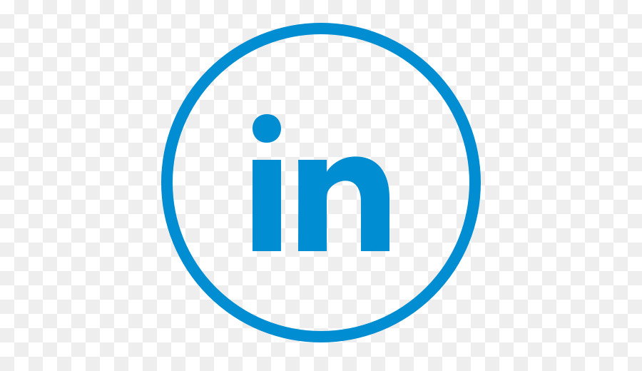 Логотип Linkedin，Зеленый PNG