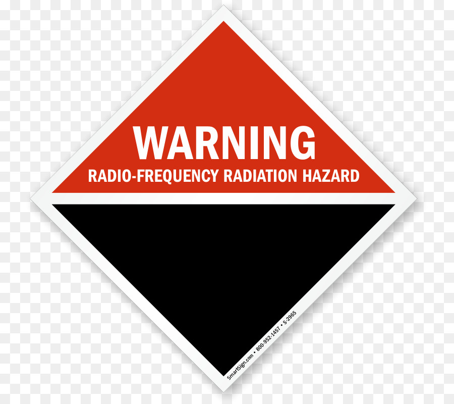 символ опасности，частоты радио PNG