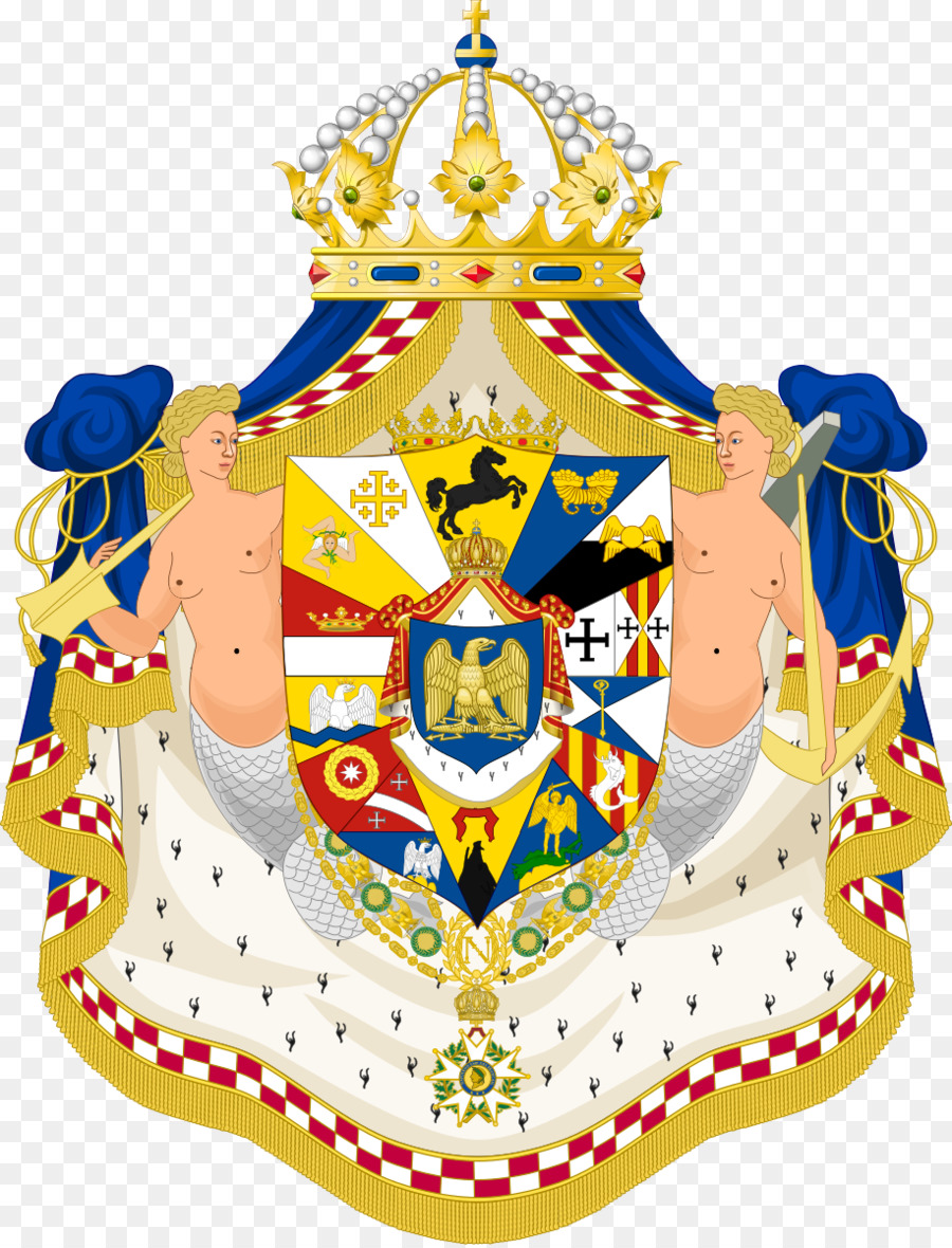 королевство Неаполь，первая французская империя PNG