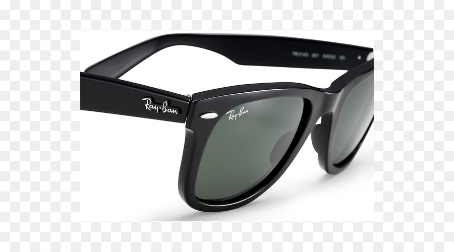 сайт Rayban Wayfarer с，райбан PNG