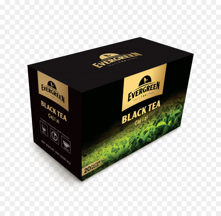 чай，черный чай PNG