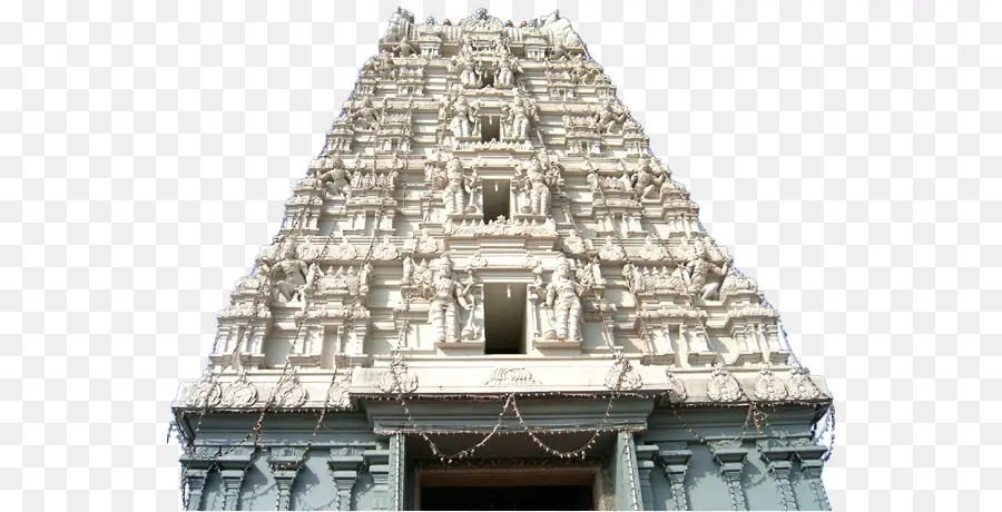 Tirumala Venkateswara Temple，индуистский храм PNG