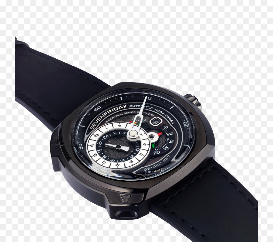 Sevenfriday，смотреть PNG