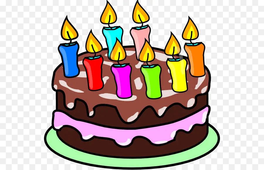 день рождения Торт，торт PNG