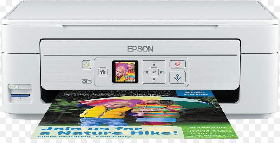 компаниями Hewlettpackard，компания Epson выражение дома Xp345 PNG