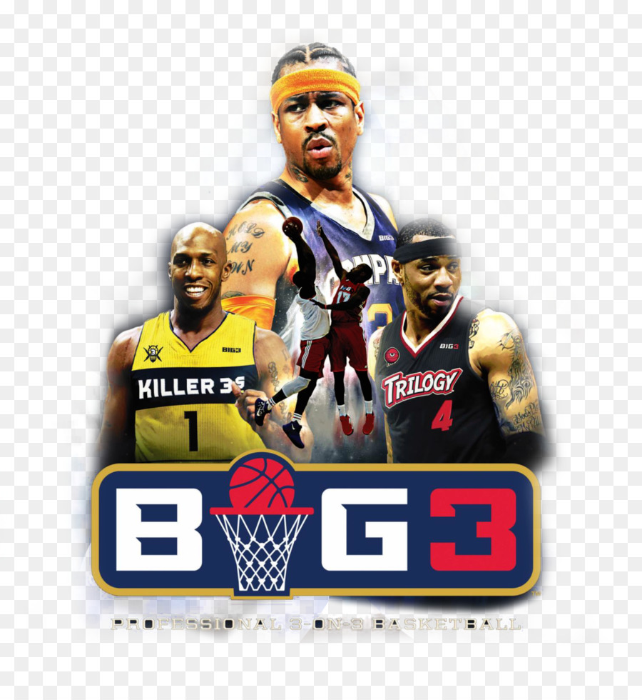 Аллен айверсон，2017 Big3 сезон PNG