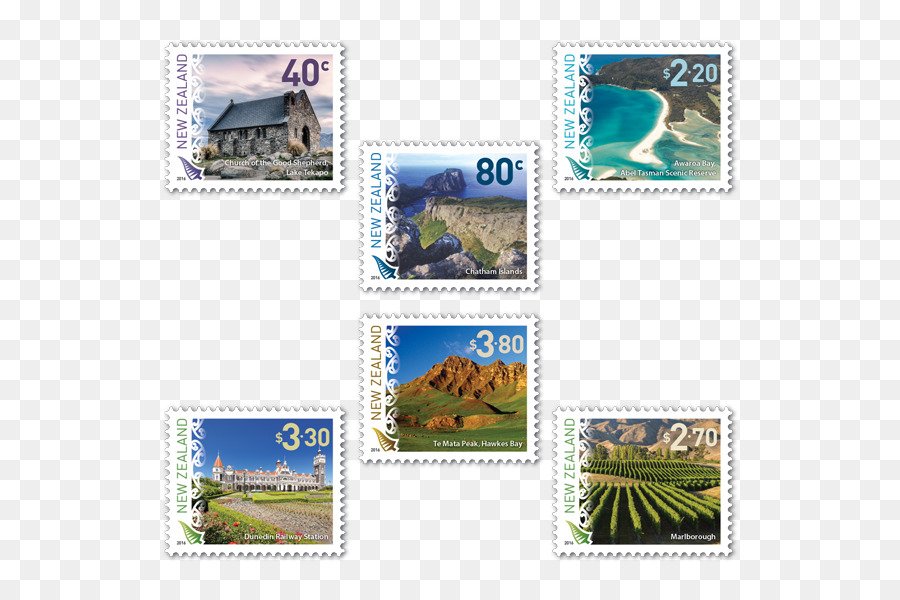 почтовые марки，печать самоклеющиеся PNG
