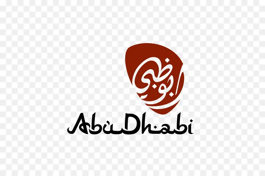 Абу Даби，логотип PNG