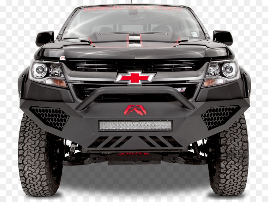 2016 Chevrolet Colorado，В 2017 году Chevrolet Colorado PNG