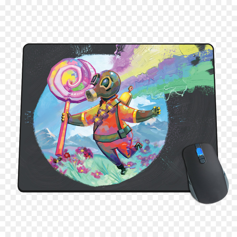 Mouse Mats，прямоугольник PNG